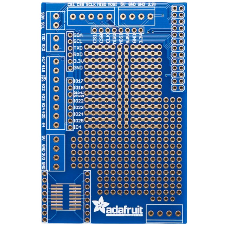 RASPBERRY PI 1711